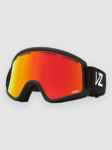 VonZipper Cleaver Black Goggle Fire Chrm