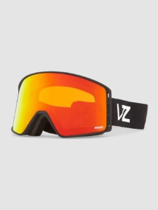 VonZipper Velo Vfs Black Goggle Fire Chrm