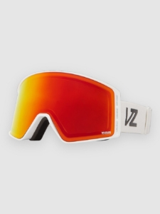 VonZipper Velo Vfs White Goggle Roze Chrome