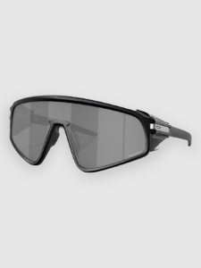 Oakley Latch Panel Matte Black Zonnebril Prizm Zwart