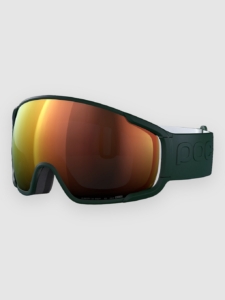 POC Zonula Pargasite Green Goggle Partly Sunny Oranje