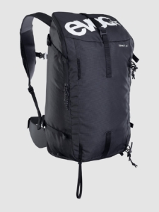 Evoc Summit 30L Rugzak Zwart