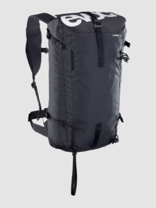Evoc Summit 20L Rugzak Zwart