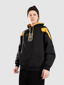 Volcom Dental Po Hoodie Zwart