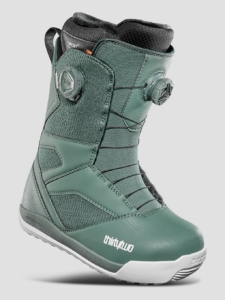 ThirtyTwo STW Double BOA Snowboard Schoenen Groen