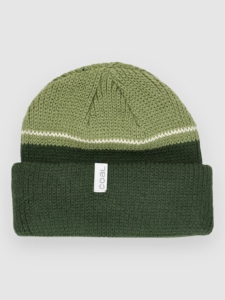 Coal Frena Muts Olive Blocked Stripe