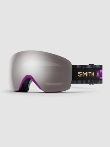 Smith Skyline Vivid Violet Goggle Chromapop Sun Plat Mirror
