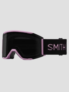 Smith Squad Mag Proper Pink +Bonus Lens Goggle Chromapop Sun Zwart