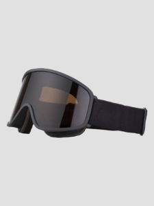 Out Of Flat Black Goggle Smoke