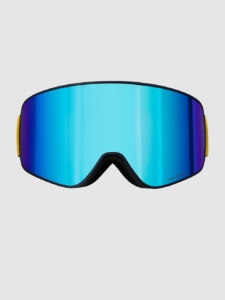 Red Bull SPECT Eyewear Rush Blue Goggle Rood With Blauw