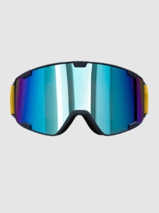 Red Bull SPECT Eyewear Park Dark Blue Goggle Smoke With Blauw