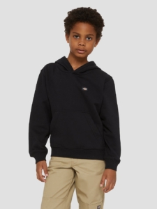 Dickies Oakport Kids Hoodie Vest Zwart