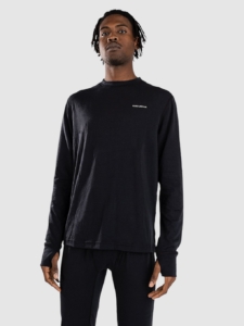 Airblaster Thermo Shirt Zwart