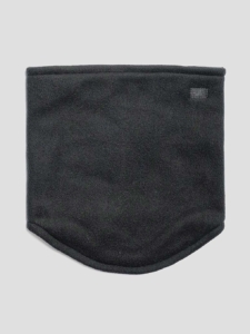HAE Polar Fleece Neck Warmer Zwart