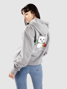 RIPNDIP Romantic Nerm Hoodie Grijs