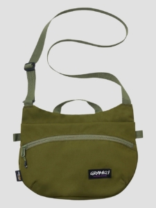 Gramicci Cordura Shoulder Schoudertas Olive