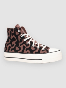 Converse Chuck Taylor All Star Lift Sneakers Zwart