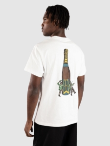 Pass Port Wine Em’ T-Shirt Wit