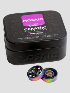 Mosaic Ceramic Penny Lagers patroon Uni