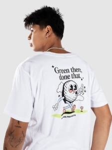 Rivvia Projects Flowstate T-Shirt Wit
