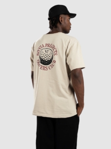 Rivvia Projects VV Ball T-Shirt Beige