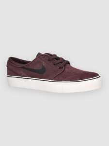 Nike SB Stefan Janoski Kids Skate Schoenen Zwart
