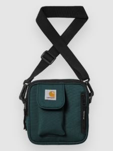 Carhartt WIP Essentials Small Schoudertas Deep Lagoon
