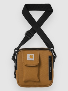 Carhartt WIP Essentials Small Schoudertas Hamilton Bruin