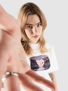 Carhartt WIP Greatest Flicks T-Shirt Wit