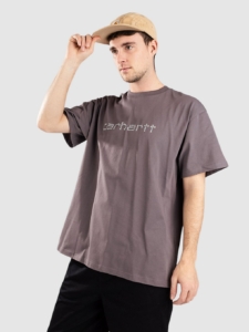 Carhartt WIP Rivet Script T-Shirt Manta