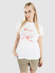 Empyre Lucky Choice T-Shirt Wit