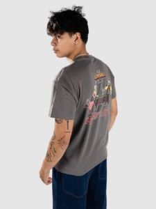 Empyre Bull’S Eye T-Shirt Zwart