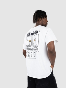 A.LAB Goose Is Loose T-Shirt Wit