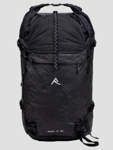 Raide LF 30L Rugzak Zwart