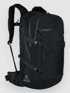 Amplifi BC28 Rugzak Zwart