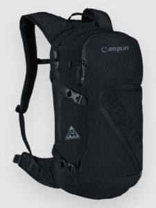 Amplifi SL18 Rugzak Zwart