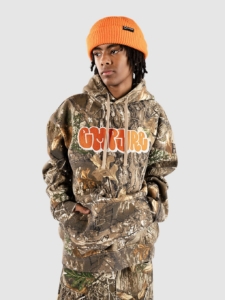 Empyre X Hoodie camouflage Realtree