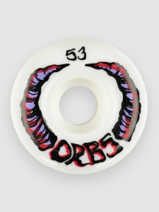 Welcome Orbs Apparitions 53mm Wielen Wit