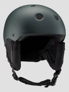 PRO-TEC Classic Snow Helm Matte Fir