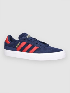 adidas Skateboarding Busenitz Vulc II Skate Schoenen Dkblue/betsca/goldmt