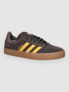 adidas Skateboarding Gazelle ADV Skateschoenen Dbrown/preyel/earstr