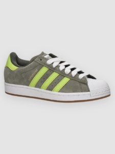 adidas Skateboarding Superstar ADV Skateschoenen Olistr/sesoye/goldmt