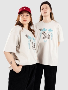 Nike SB M90 Oc Elephant T-Shirt Light Bone