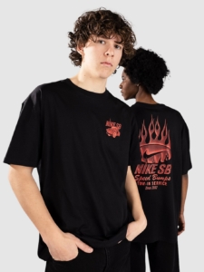 Nike SB M90 Oc Tow T-Shirt Zwart
