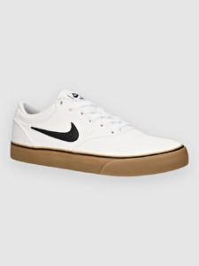 Nike Sb Chron 2 Canvas Skateschoenen Zwart