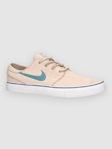 Nike SB Zoom Janoski OG+ Skateschoenen Sanddrift/smk Blu/thn Bl