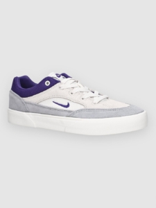 Nike SB Malor Skateschoenen Platin Tint/cort Pur/wolf