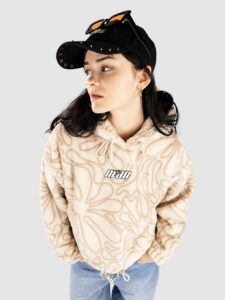 A.LAB Kendallie Hoodie Birch Flowers