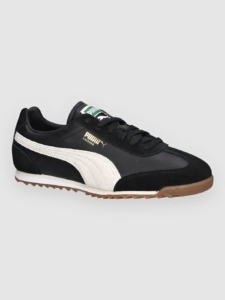 Puma Arizona Retro Sneakers Zwart
