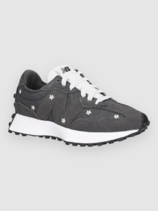 New Balance 327 Sneakers Zwart Cement
